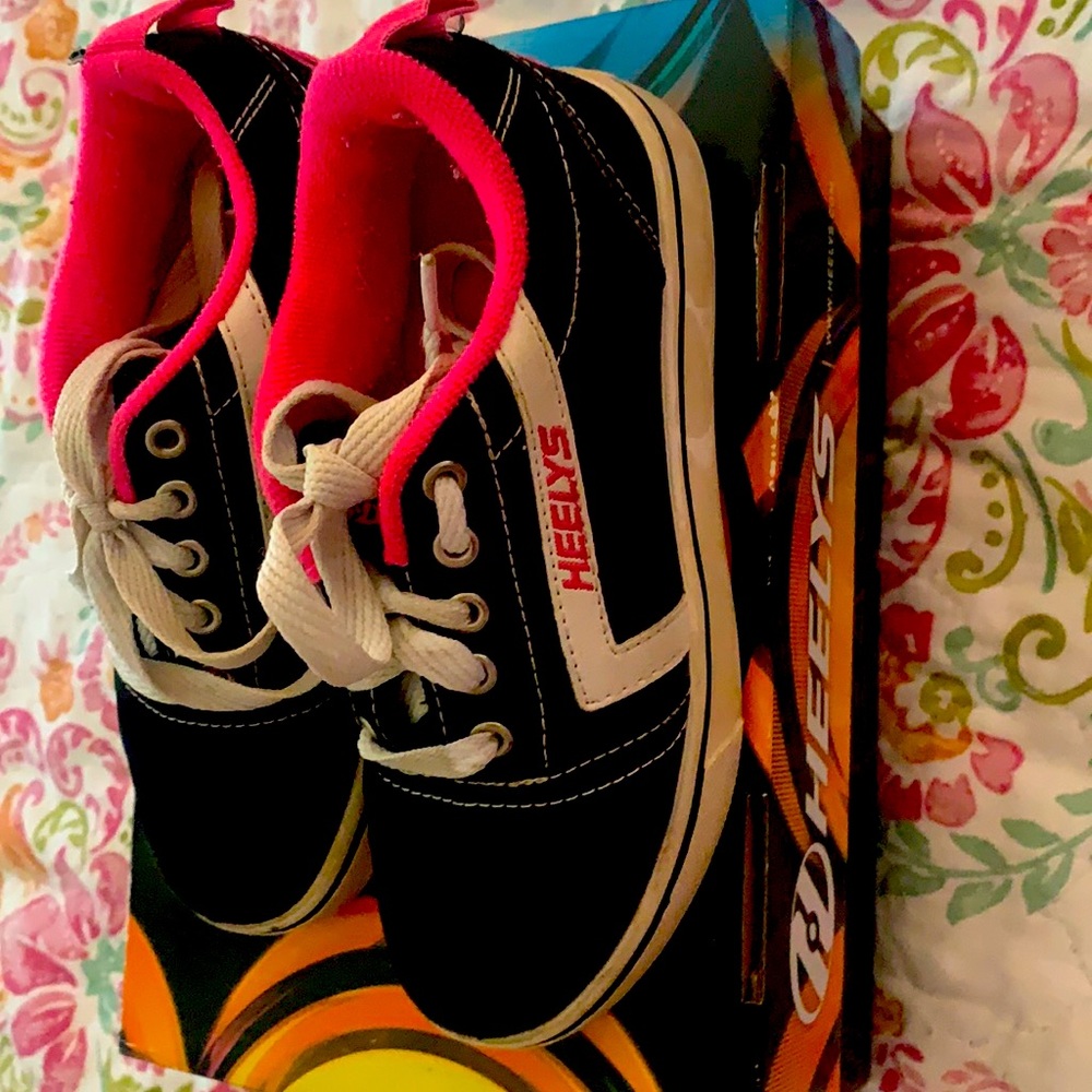 Heelys Wheeled Shoes